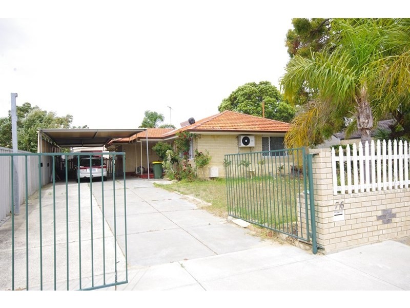 76 Redcliffe Avenue, Balga WA 6061