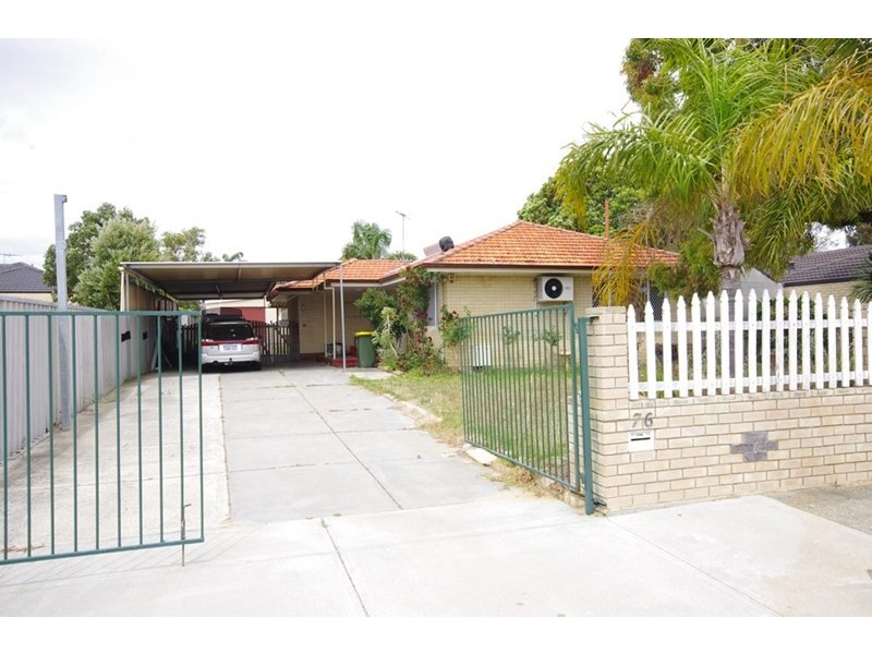76 Redcliffe Avenue, Balga WA 6061