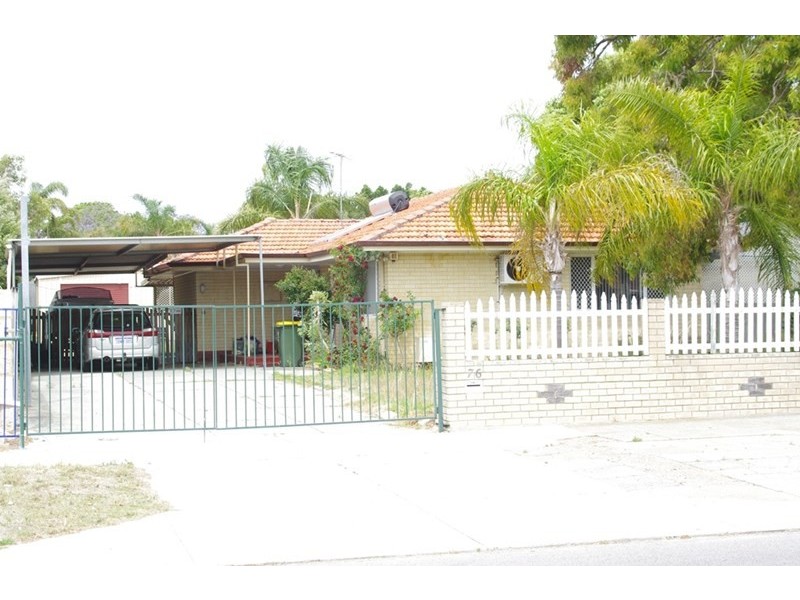 76 Redcliffe Avenue, Balga WA 6061