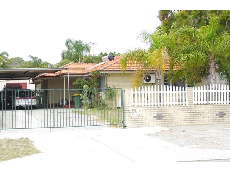76 Redcliffe Avenue, Balga WA 6061