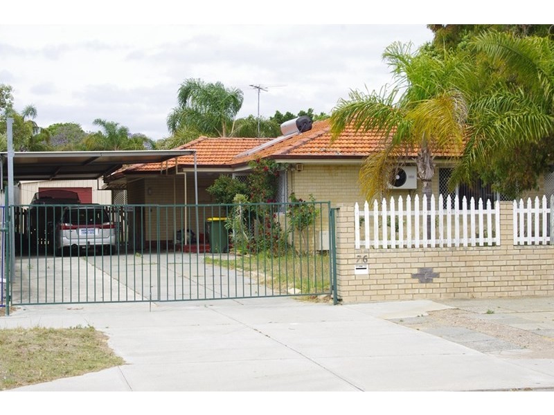 76 Redcliffe Avenue, Balga WA 6061