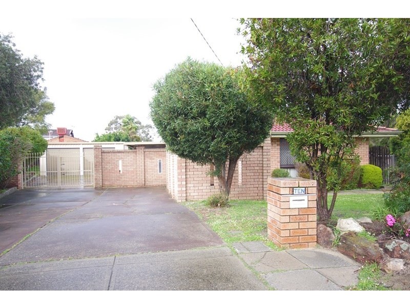 10 Reeves Court, Westminster WA 6061