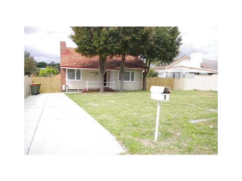 9 Kimbara Place, Nollamara WA 6061