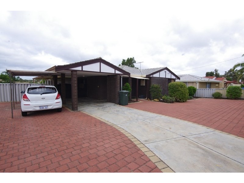 15 Foxglove Gardens, Mirrabooka WA 6061