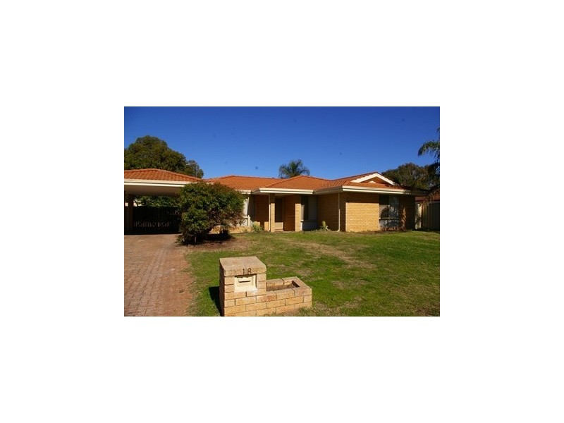 18 Mockeridge Circuit, Middle Swan WA 6056