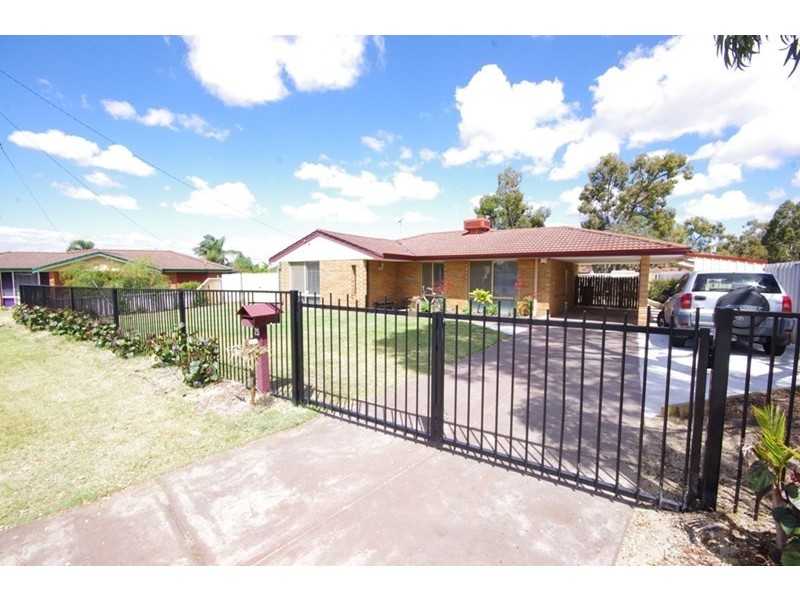 25 Foxglove Garden, Mirrabooka WA 6061