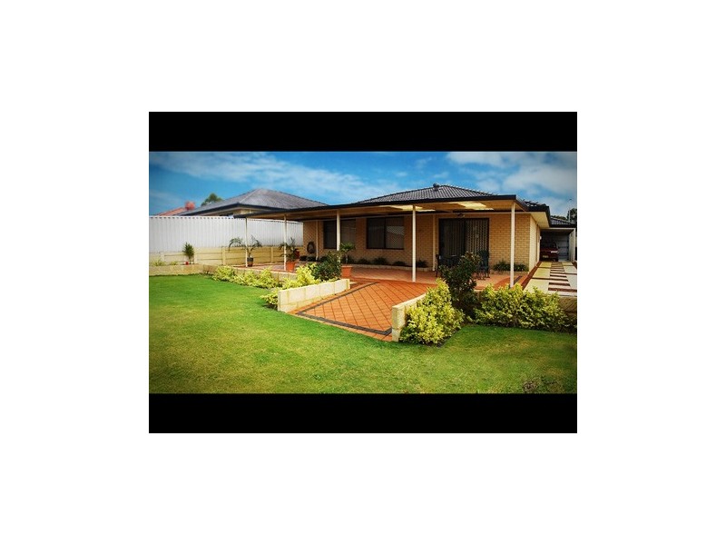 8 Bosberry Retreat, Mirrabooka WA 6061