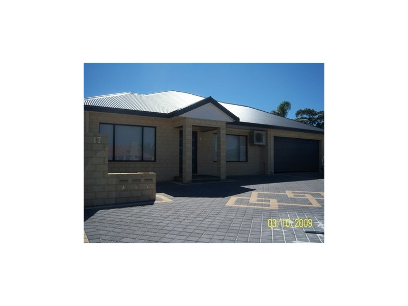 17A Findon Crescent, Westminster WA 6061