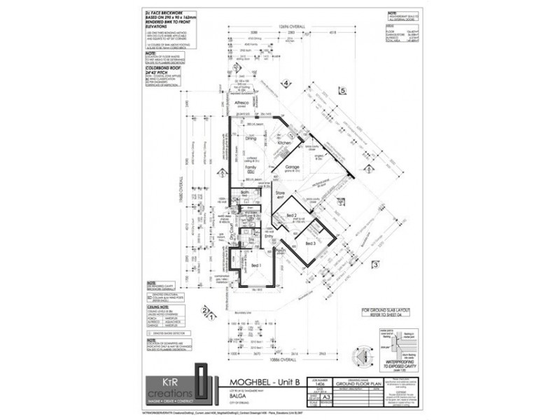 15a, b and c Tangmere Way, Balga WA 6061