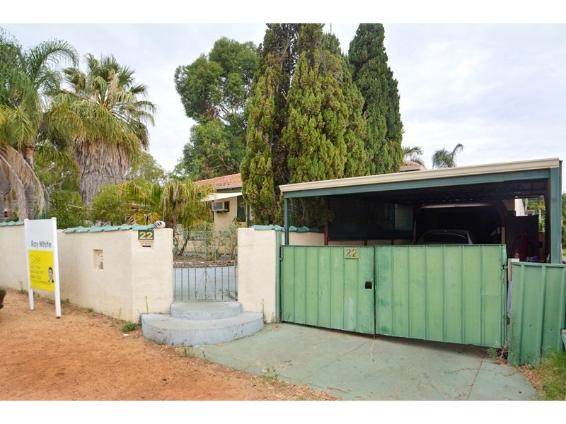 22 Harford Way, Girrawheen WA 6064