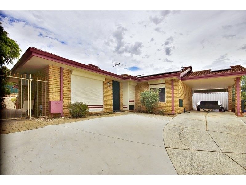 28 Wintersweet Ramble, Mirrabooka WA 6061