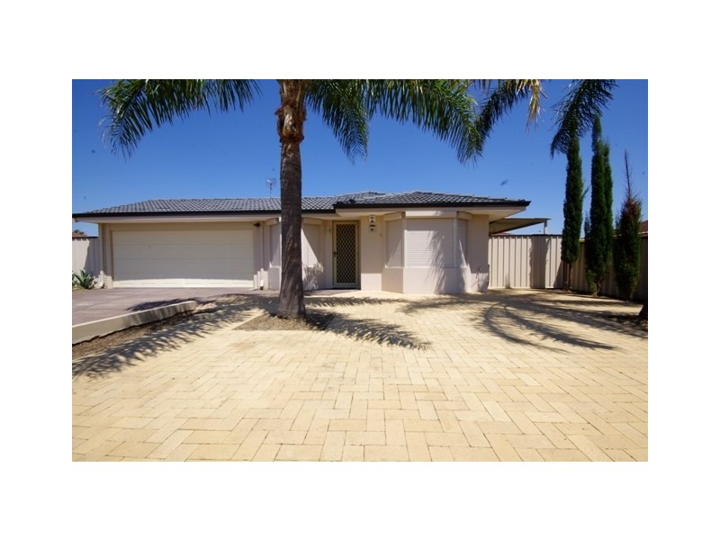 18 Woodbine Terrace, Mirrabooka WA 6061