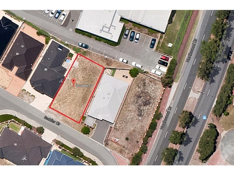 30 Saddler Circle, Mirrabooka WA 6061