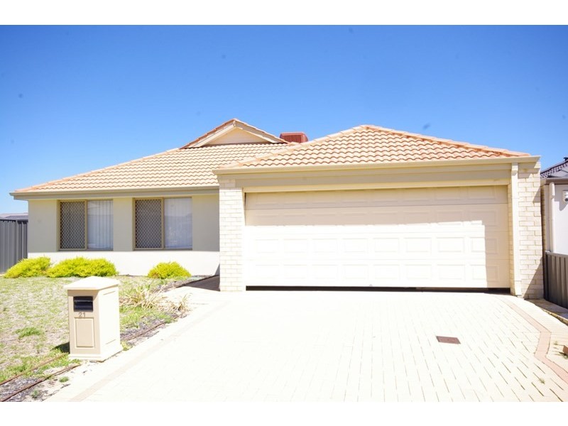 21 Serrata Road, Banksia Grove WA 6031