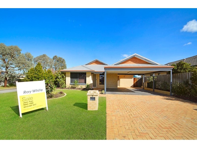 8 Wanarra Close, Ellenbrook WA 6069