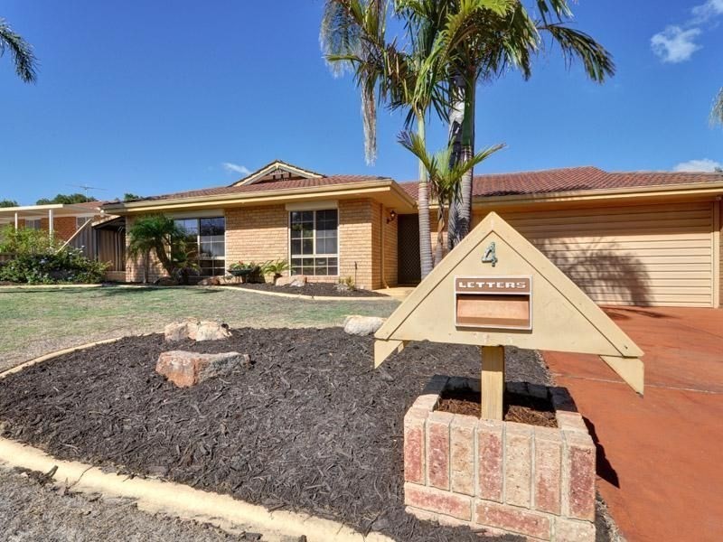 4 Veldt Mews, Mirrabooka WA 6061