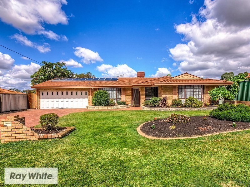 6 Vallack Grove, Mirrabooka WA 6061