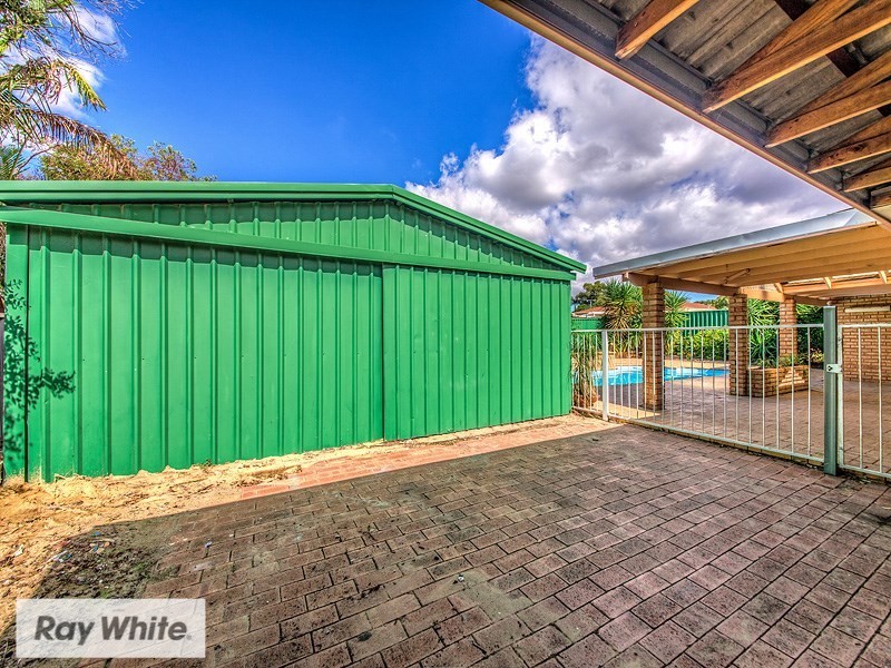 6 Vallack Grove, Mirrabooka WA 6061