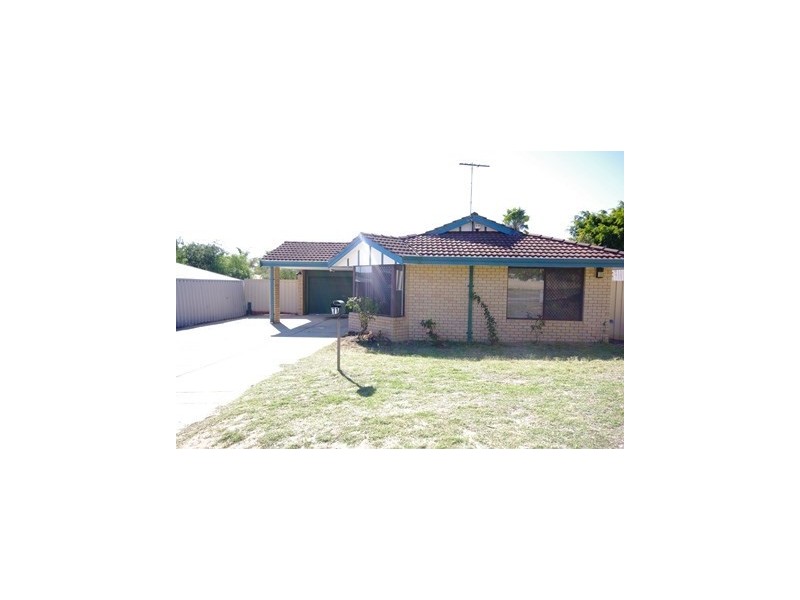 71 Appleblossom Drive, Mirrabooka WA 6061