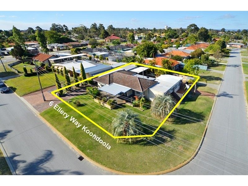 6 Ellerby Way, Koondoola WA 6064