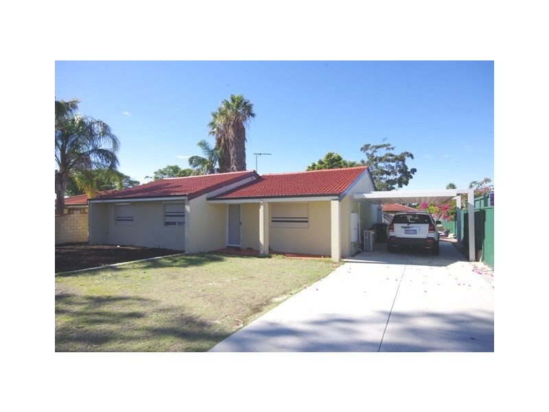 20 Ipswich Crescent, Girrawheen WA 6064