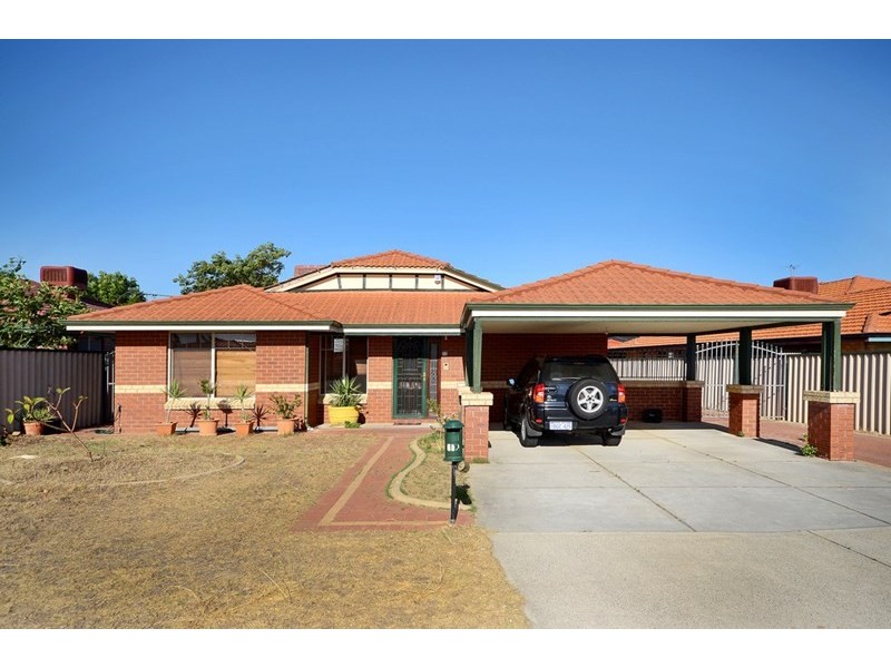 110 The Avenue, Alexander Heights WA 6064