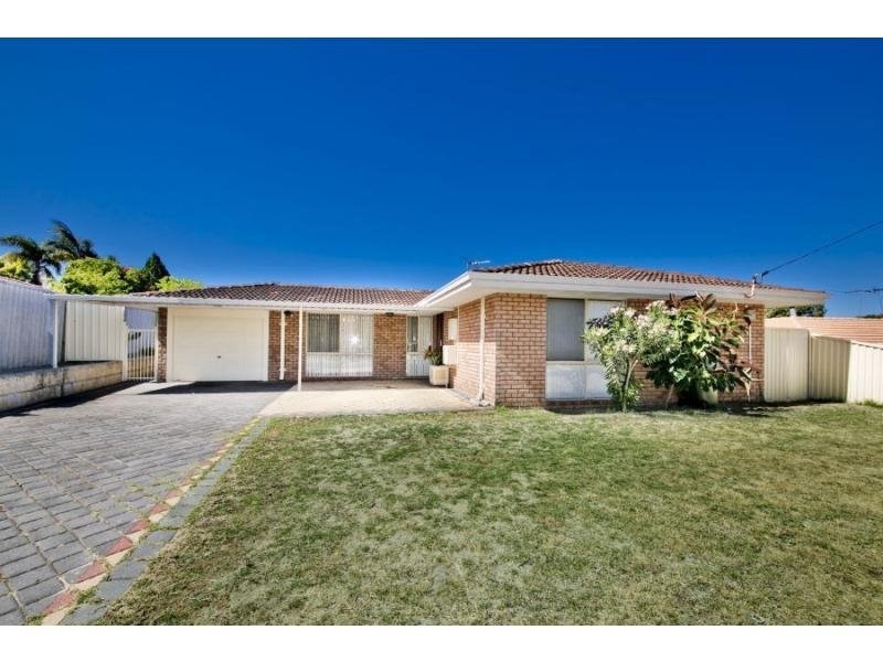 8 Foxglove Gardens, Mirrabooka WA 6061