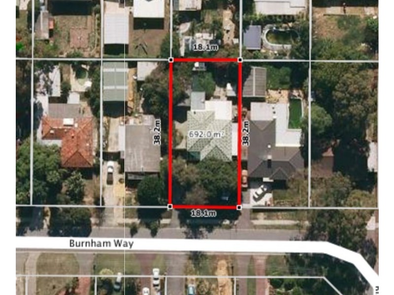 39 Burnham Way, Girrawheen WA 6064