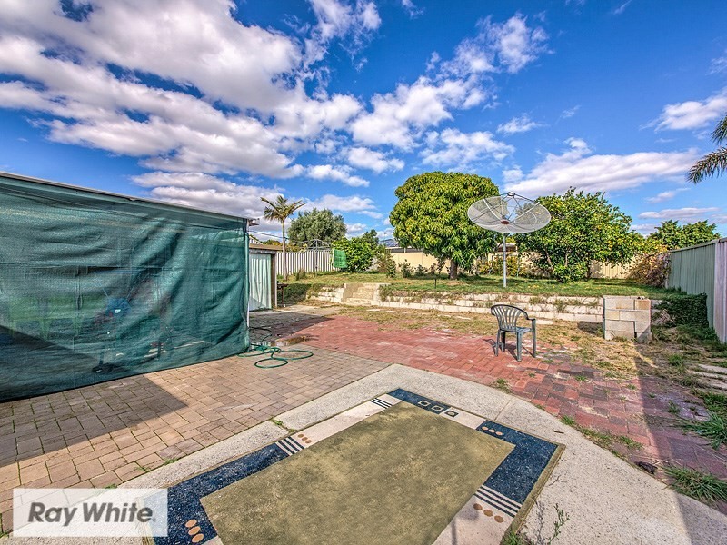 16 Apple Blossom Drive, Mirrabooka WA 6061