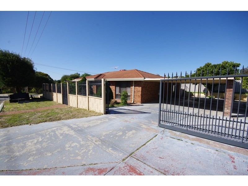 46 Farnesian Circle, Mirrabooka WA 6061