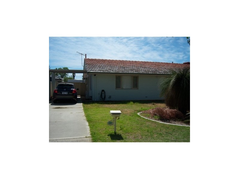 29 Stroughton Road, Westminster WA 6061