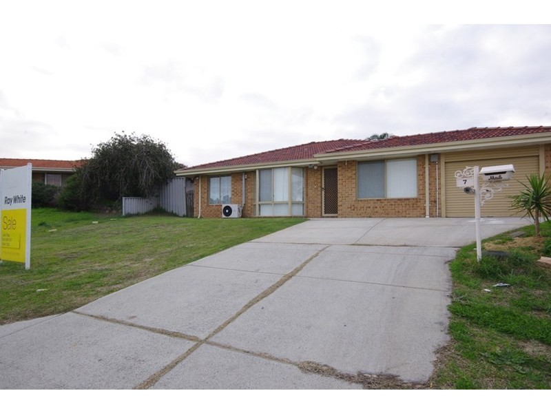 7 Alba Court, Mirrabooka WA 6061
