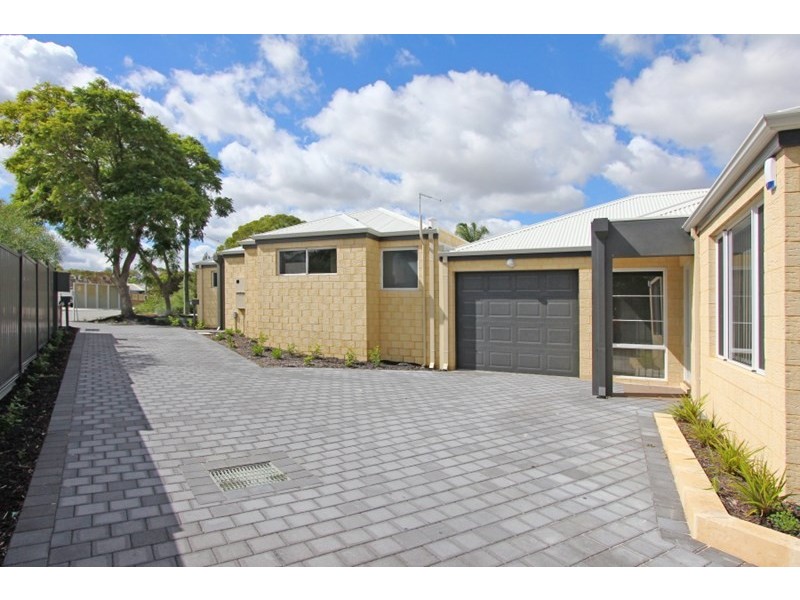 40a and b Hepburn Way, Balga WA 6061