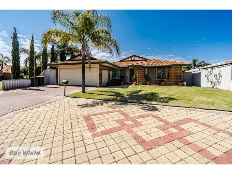 9 Clivedon Court, Ballajura WA 6066