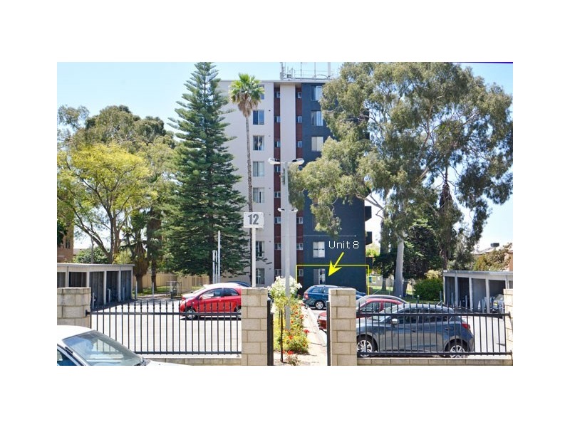 8/12 Tenth Avenue, Maylands WA 6051