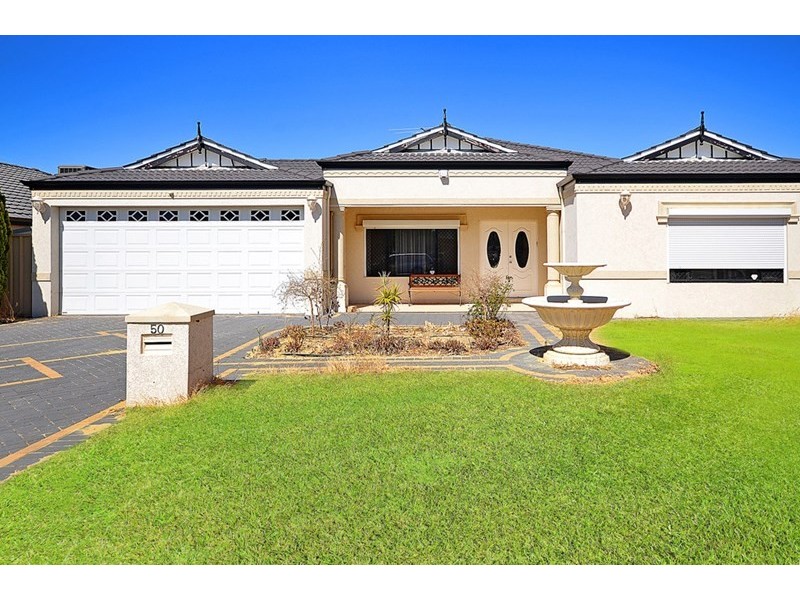 50 Ashdale Boulevard, Darch WA 6065