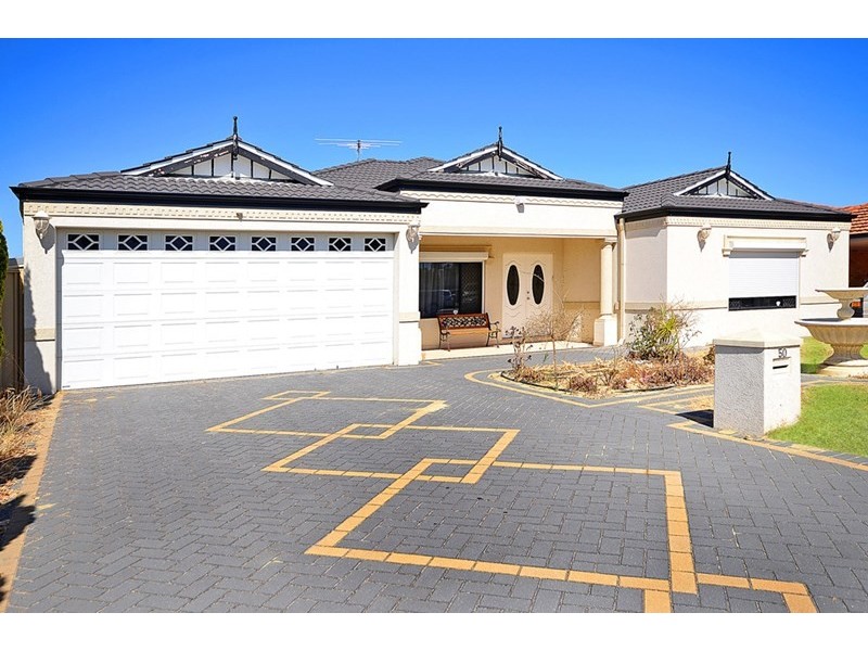 50 Ashdale Boulevard, Darch WA 6065