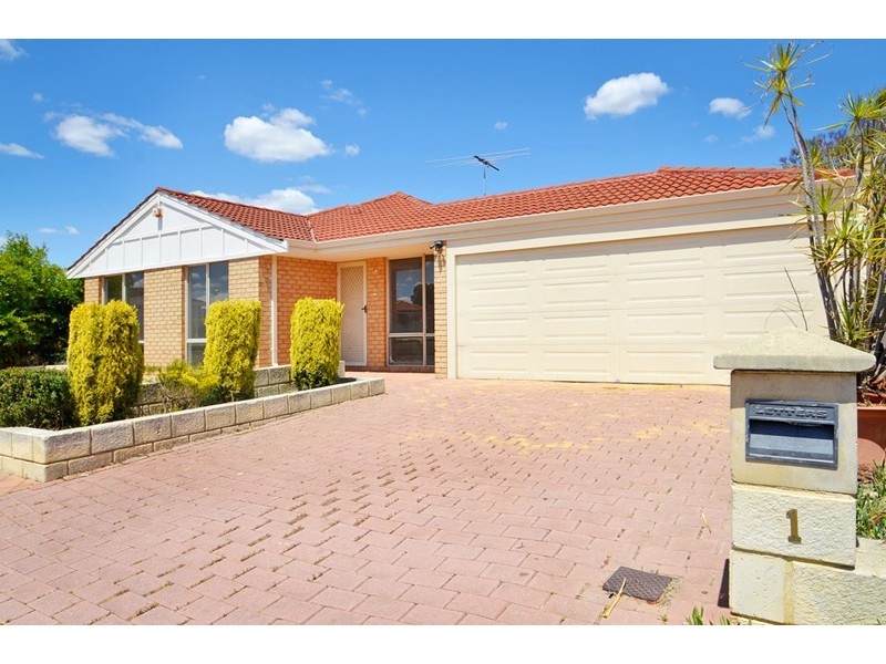 1 Bryce Gardens, Ballajura WA 6066