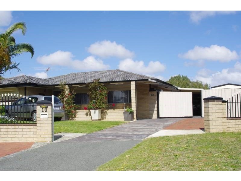 10 Bexley Way, Girrawheen WA 6064