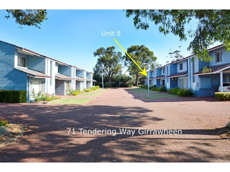 8/71 Tendring Way, Girrawheen WA 6064