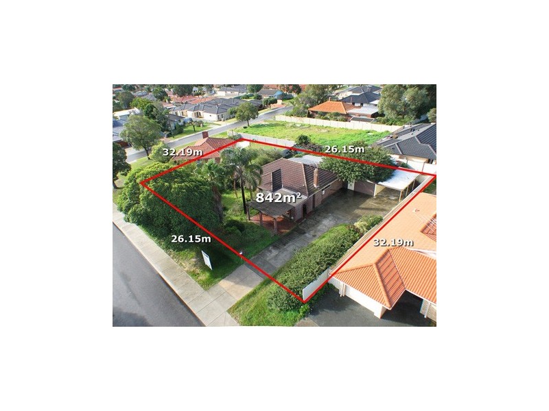 4 Rother Place, Nollamara WA 6061