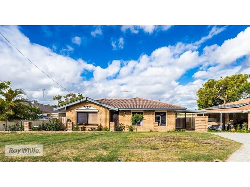40 Oakleaf Circle, Mirrabooka WA 6061