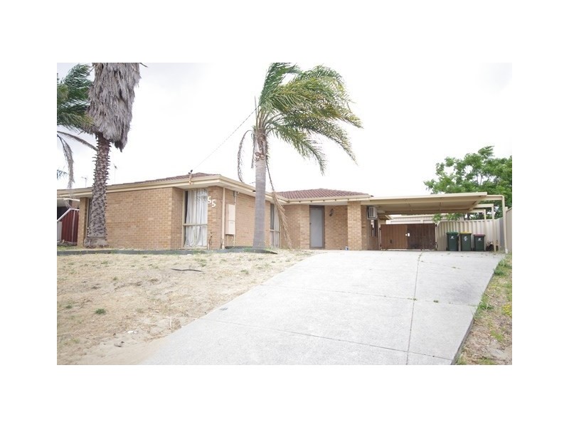55 gossamer Avenue, Mirrabooka WA 6061