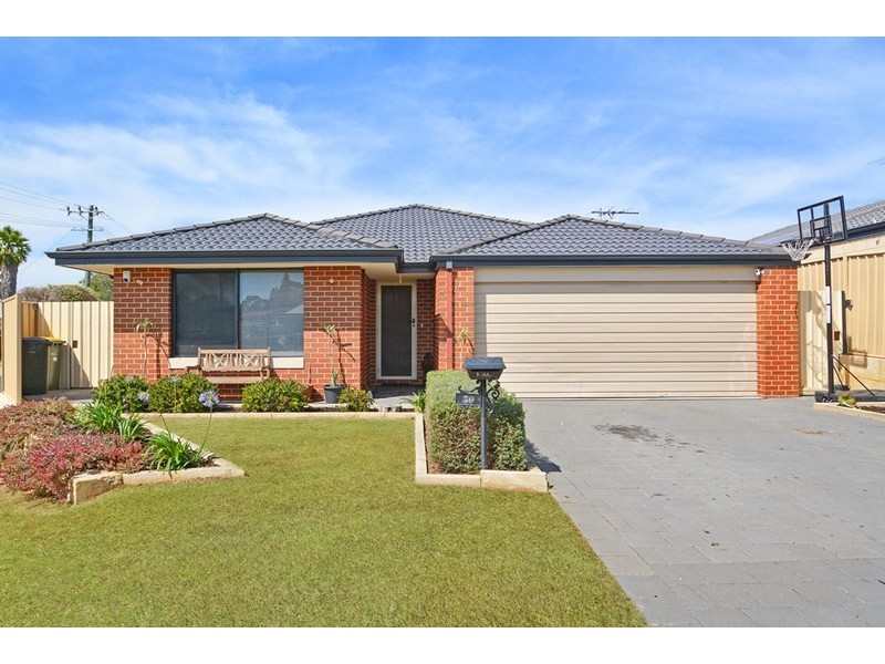 30 Yapton Turn, Girrawheen WA 6064