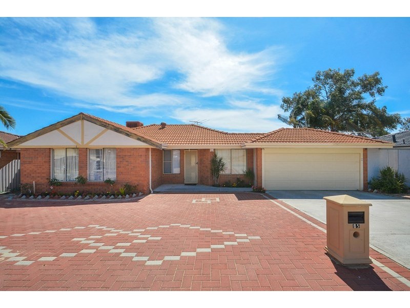 85 Hillcrest Road, Alexander Heights WA 6064