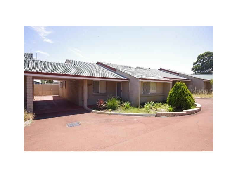 4/36 Halland Way, Westminster WA 6061