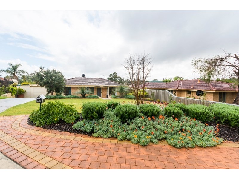20 Selloa Place, Mirrabooka WA 6061