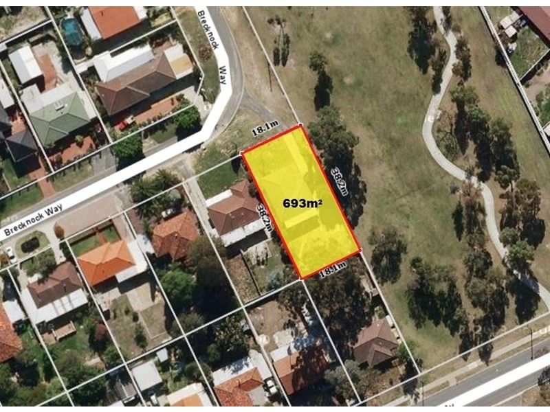 15 Brecknock Way, Girrawheen WA 6064