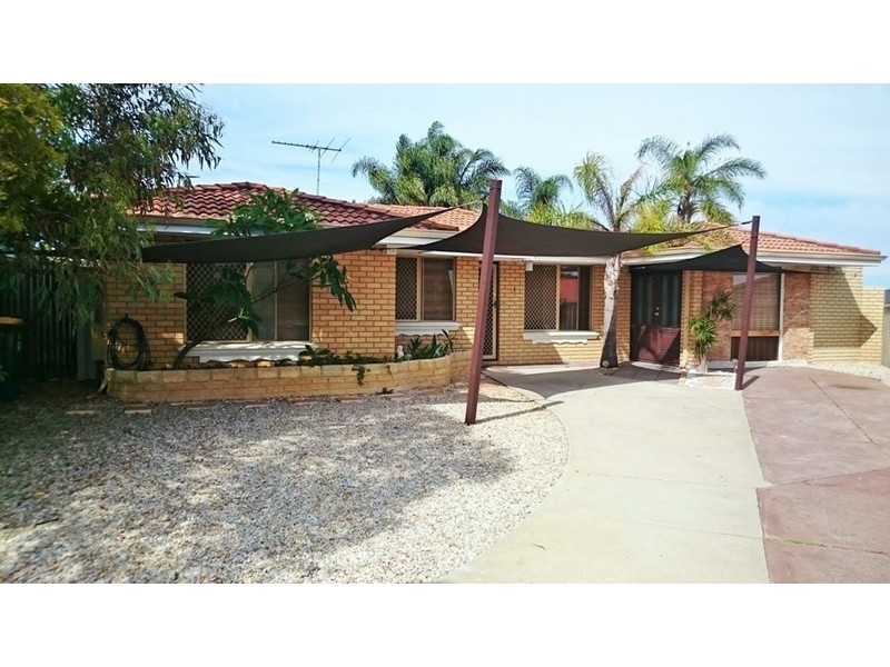 21 Chestnut Grove, Mirrabooka WA 6061