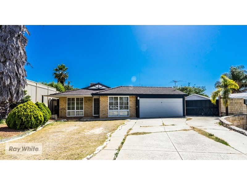 1 Woodbine Terrace, Mirrabooka WA 6061